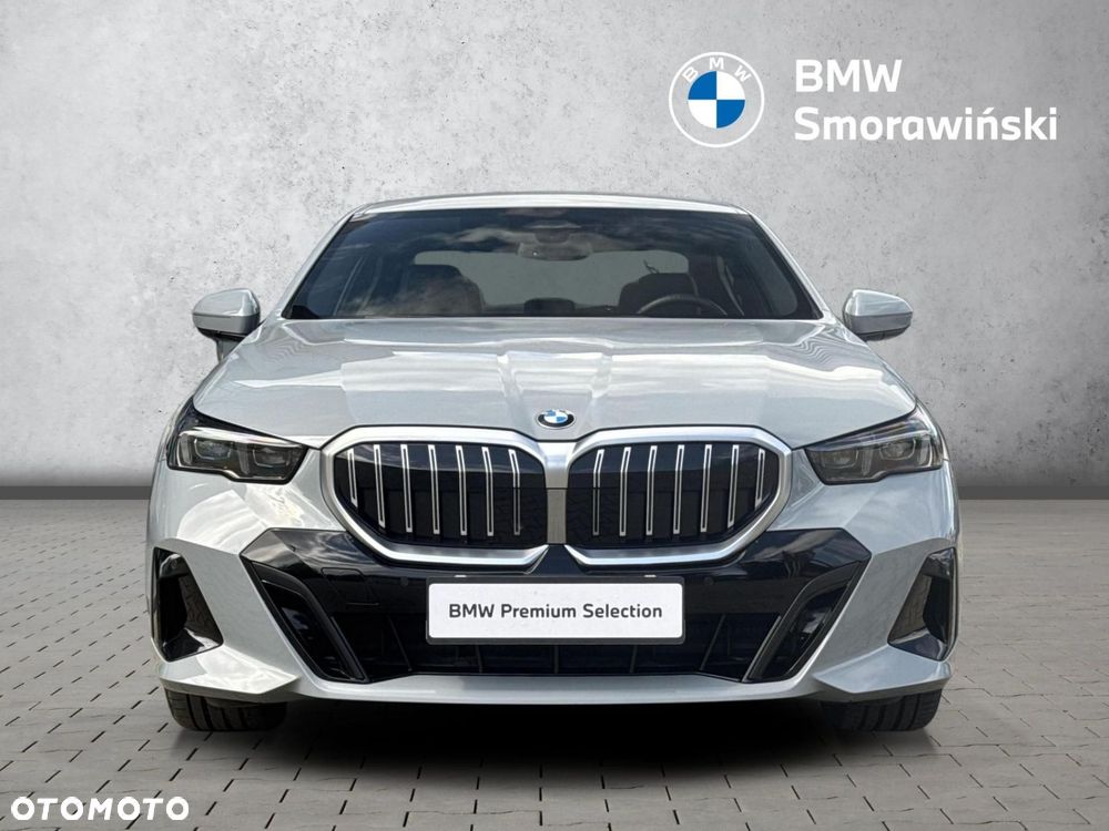 BMW Seria 5 520d mHEV M Sport - 8