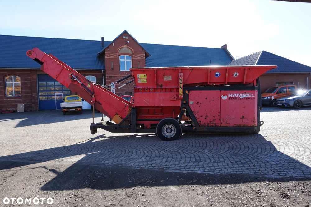 Inny Hammel VB 650D - 2
