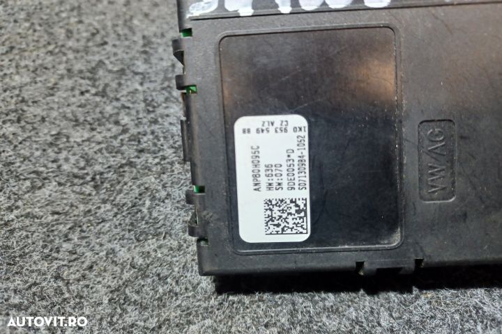 Modul / Calculator coloana de volan 4*4 1K0953549BB Volkswagen VW Gol - 3