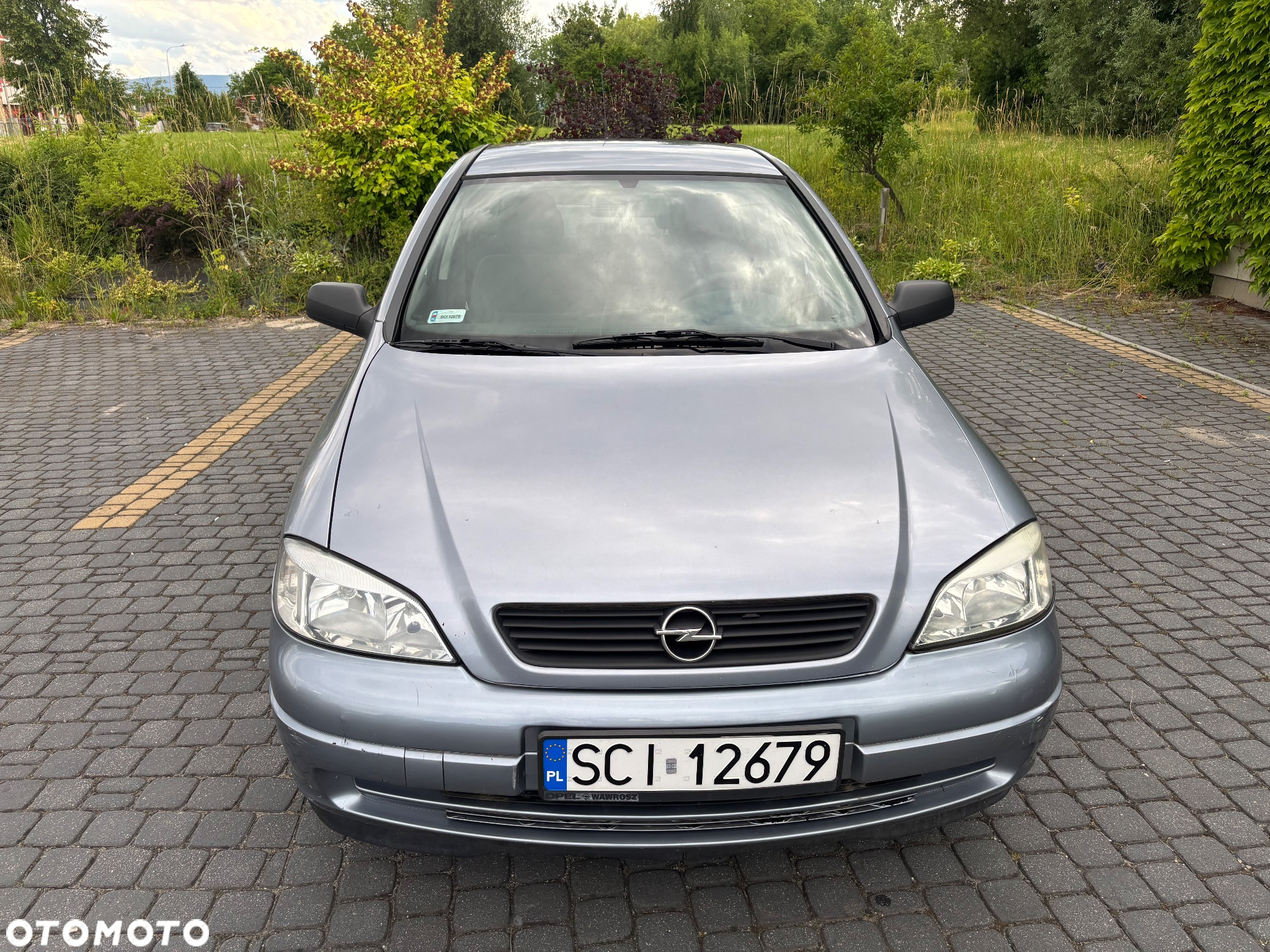 Opel Astra II 1.4 Start - 5