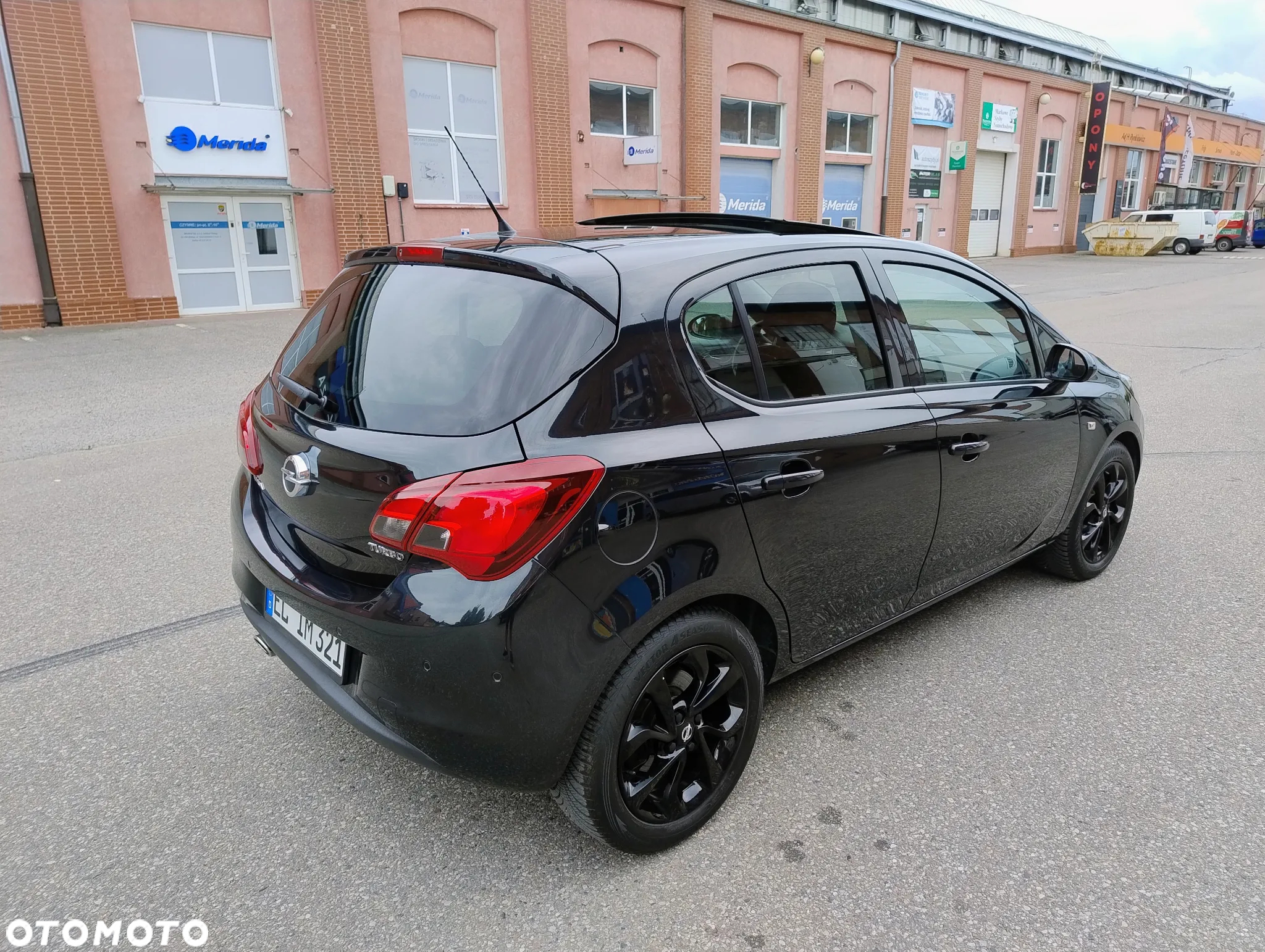 Opel Corsa 1.0 (Ecotec) Turbo (ecoFLEX) Start/Stop Innovation - 14