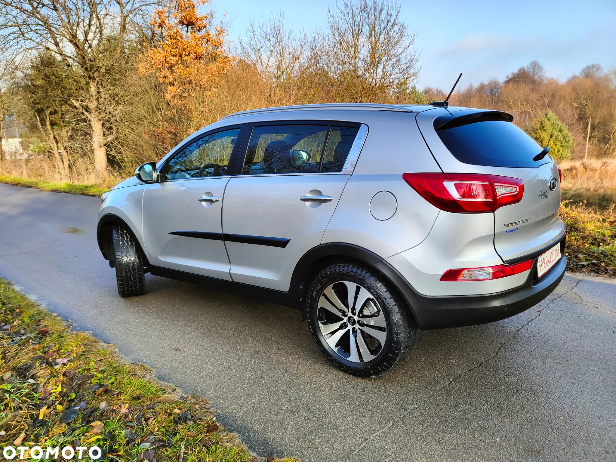 Kia Sportage 1.7 CRDI 2WD Vision - 5