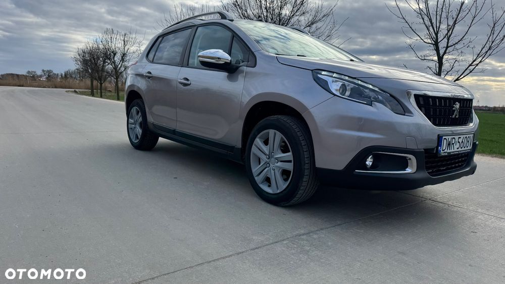 Peugeot 2008 - 17