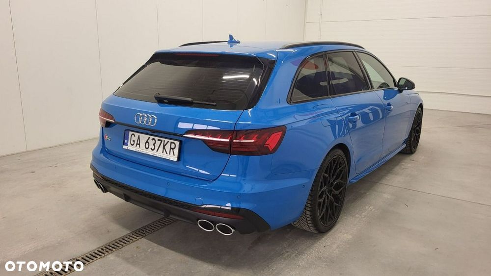 Audi S4 Avant TDI mHEV Quattro Tiptronic - 6