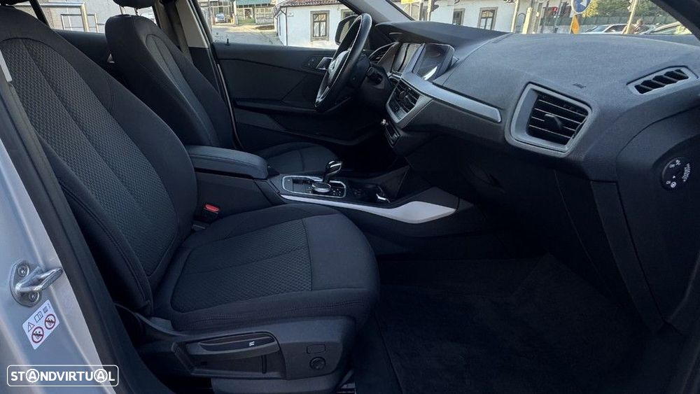 BMW 116 d Aut. Advantage - 12