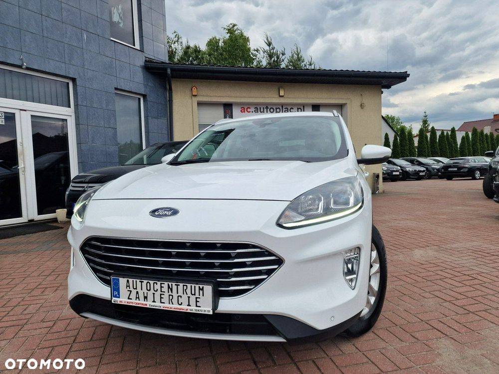 Ford Kuga 2.5 Duratec PHEV TITANIUM - 4