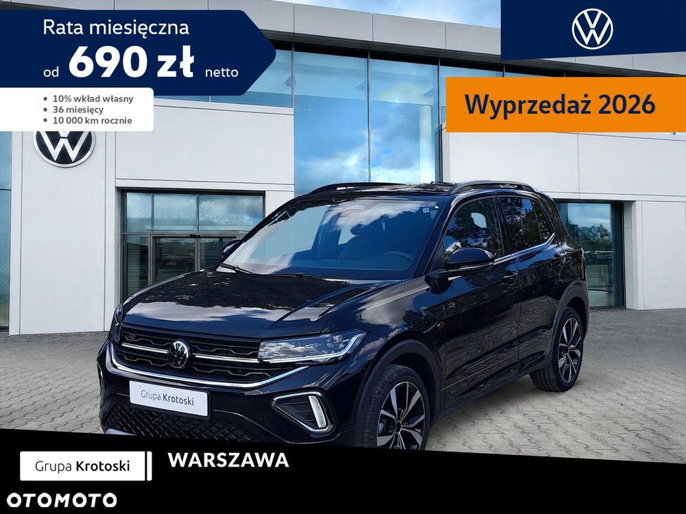 Volkswagen T-Cross 1.5 TSI ACT R-Line Plus DSG - 2