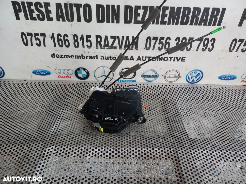 Broasca Blocator Incuietoare Stanga Fata Toyota Yaris Cross Yaris 4 An 2020-2021-2022-2023-2024 1.5 - 4