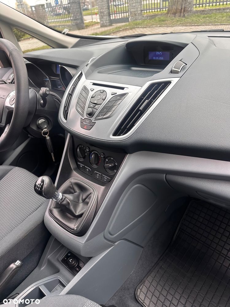 Ford C-MAX 1.6 TDCi Start-Stop-System Trend - 27