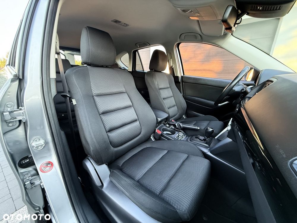 Mazda CX-5 SKYACTIV-G 160 Drive AWD Exclusive-Line - 30