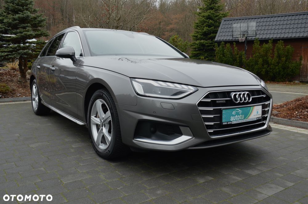 Audi A4 Avant 40 TDI Quattro S tronic - 11