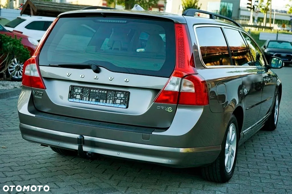 Volvo V70 1.6D DRIVe - 6