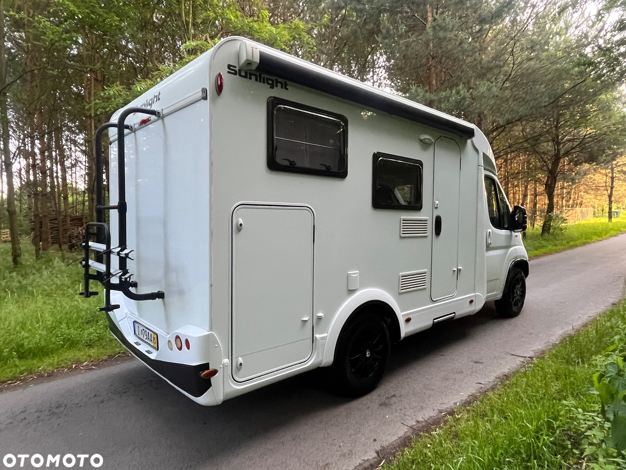 Citroën Sunlight V 60 2.0 163KM 2019r - 34