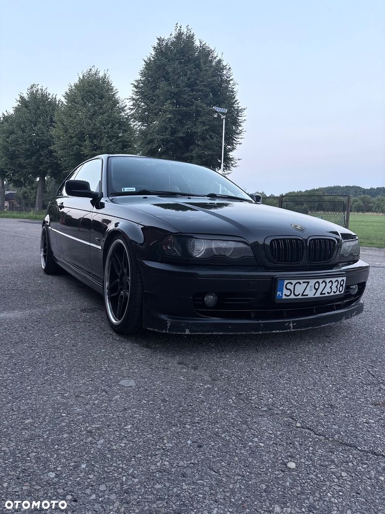 BMW Seria 3 318 Ci - 1