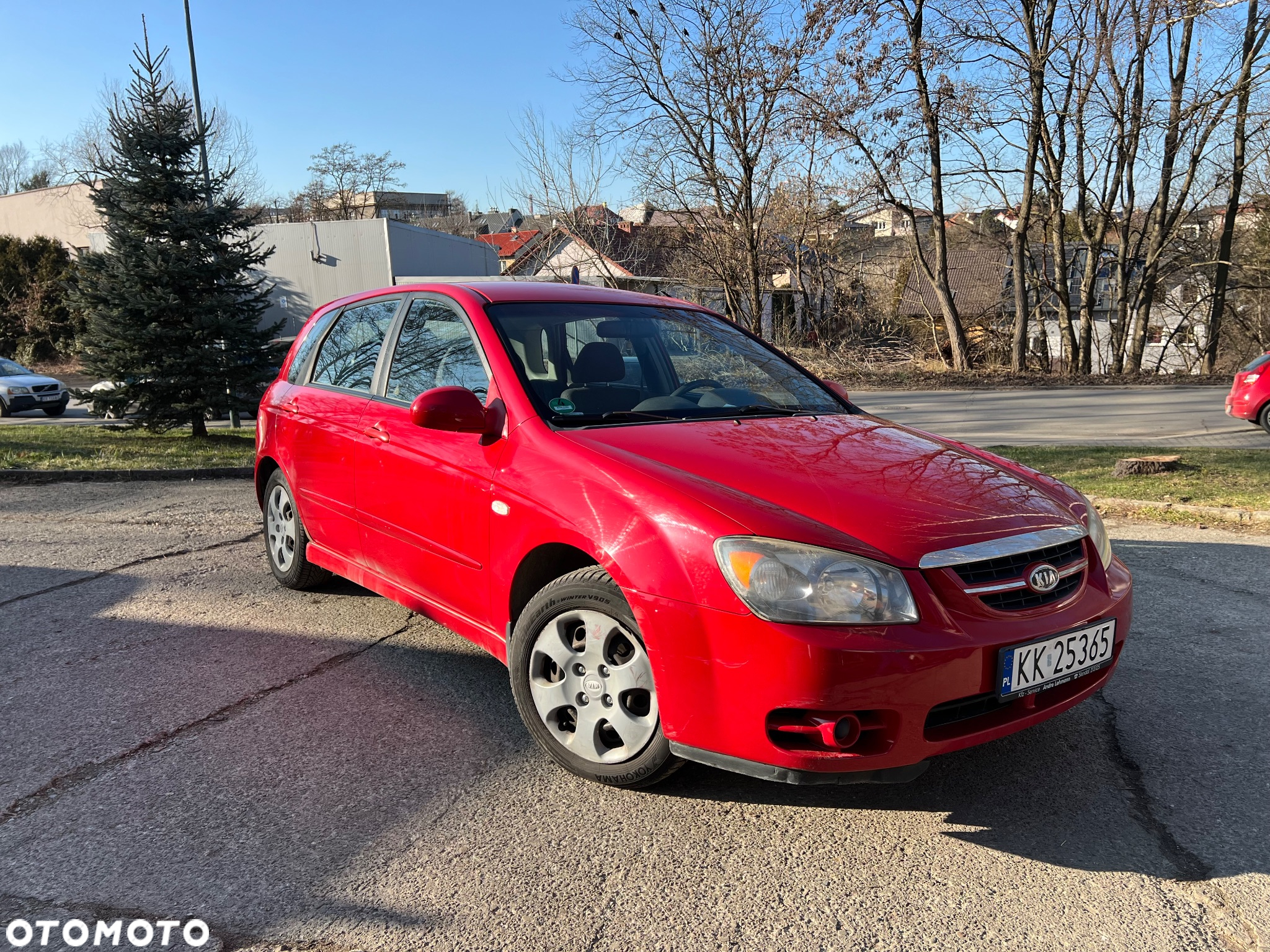Kia Cerato 1.6 LX - 11