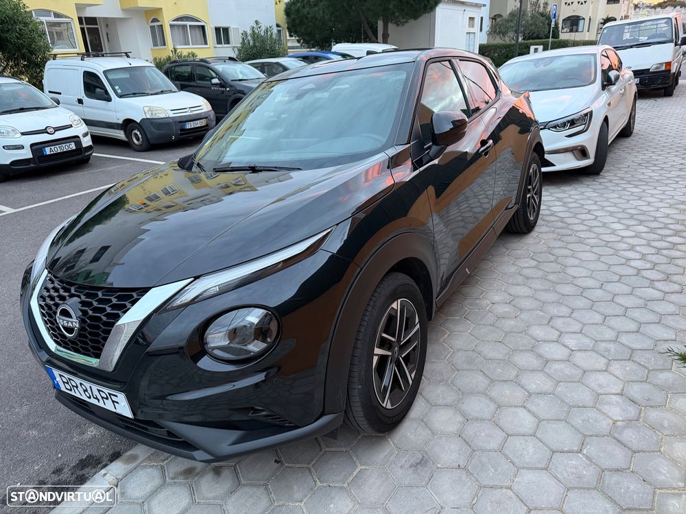Nissan Juke 1.0 DIG-T N-Sport DCT - 2