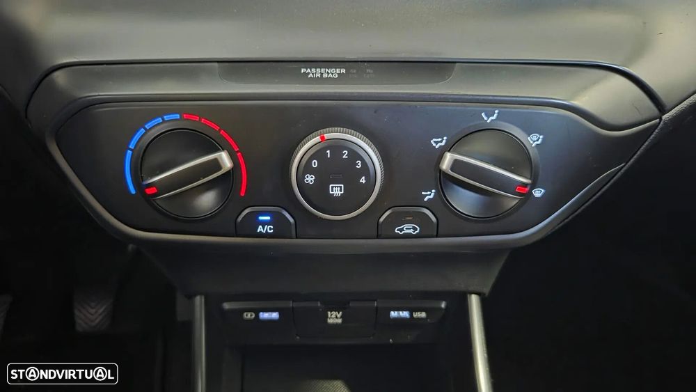 Hyundai i20 1.0 T-GDI Style Plus - 29
