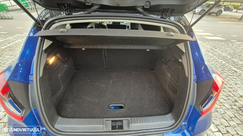 Renault Captur 1.6 E-Tech Full Hybrid Techno - 18