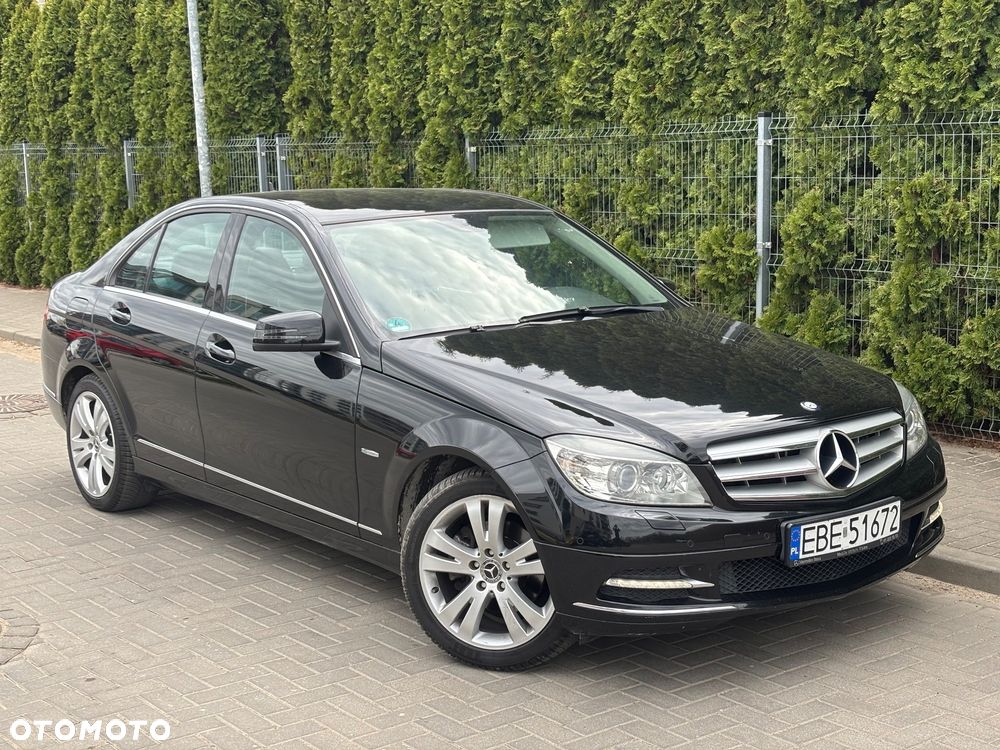 Mercedes-Benz Klasa C 200 Kompressor Avantgarde - 3