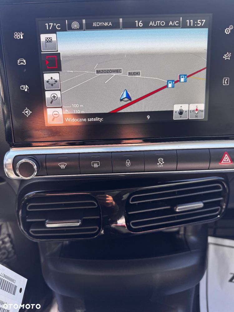 Citroën C4 Cactus 1.2 PureTech Shine Edition - 12