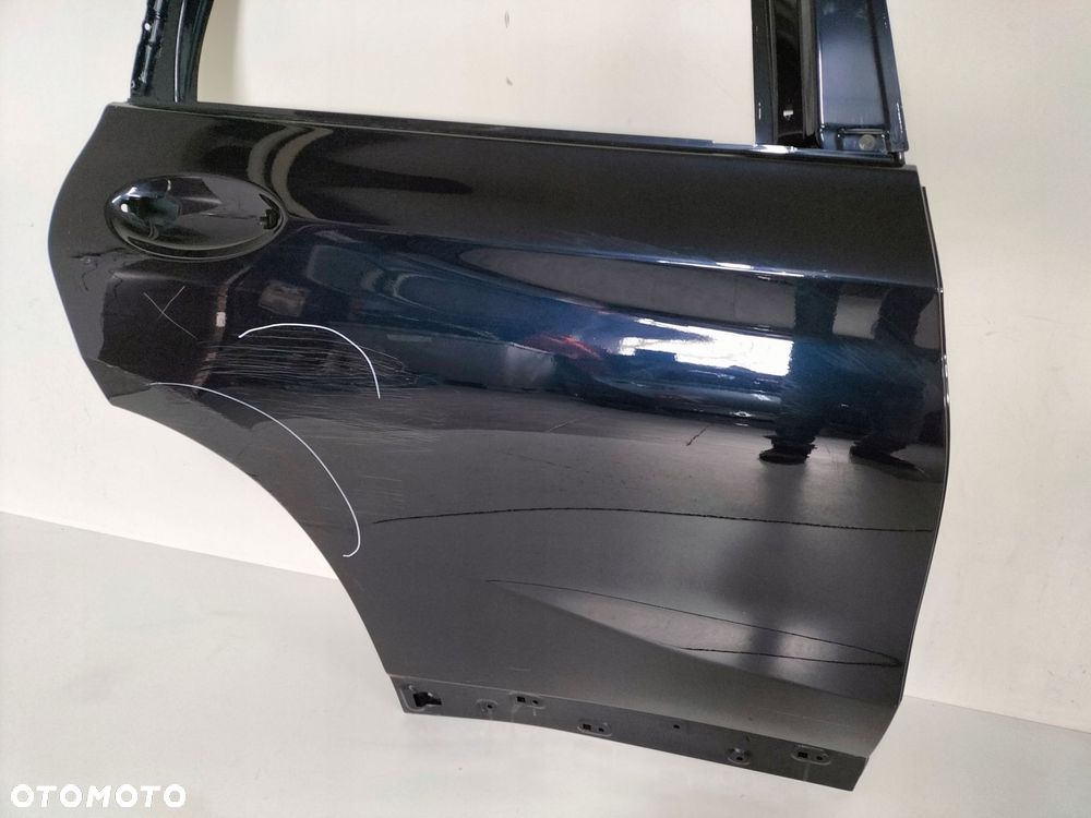 drzwi tylne tył prawe bmw x4 g02 18- - 3