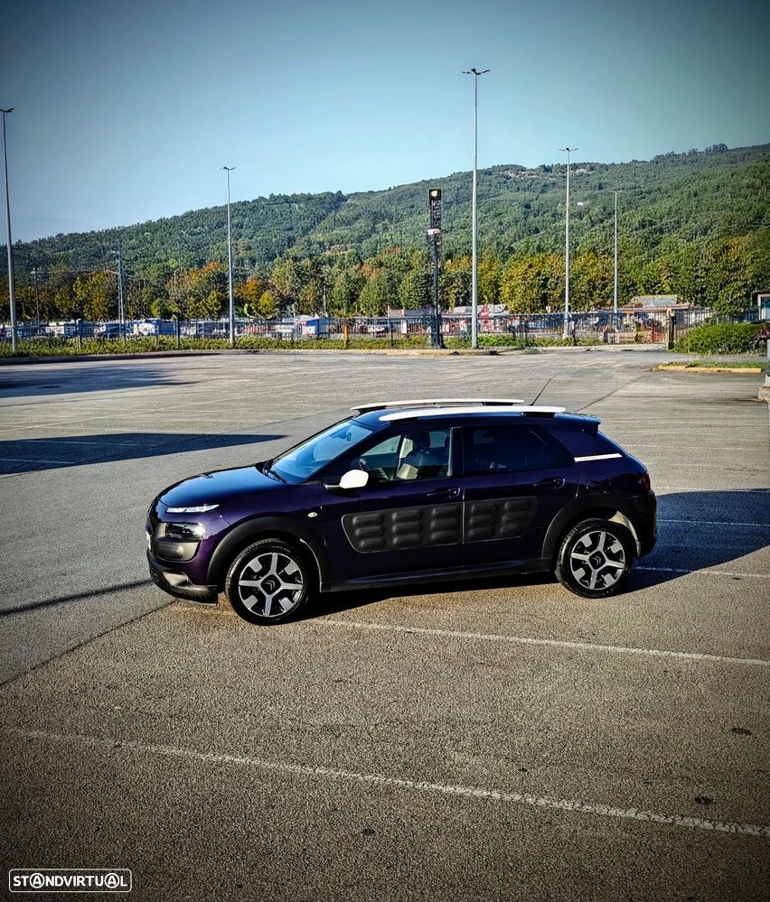 Citroën C4 Cactus 1.6 BlueHDi Shine ETG6 - 2