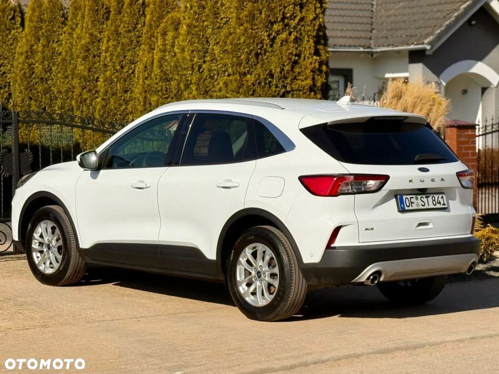 Ford Kuga 2.0 EcoBlue 4x4 COOL&CONNECT - 18