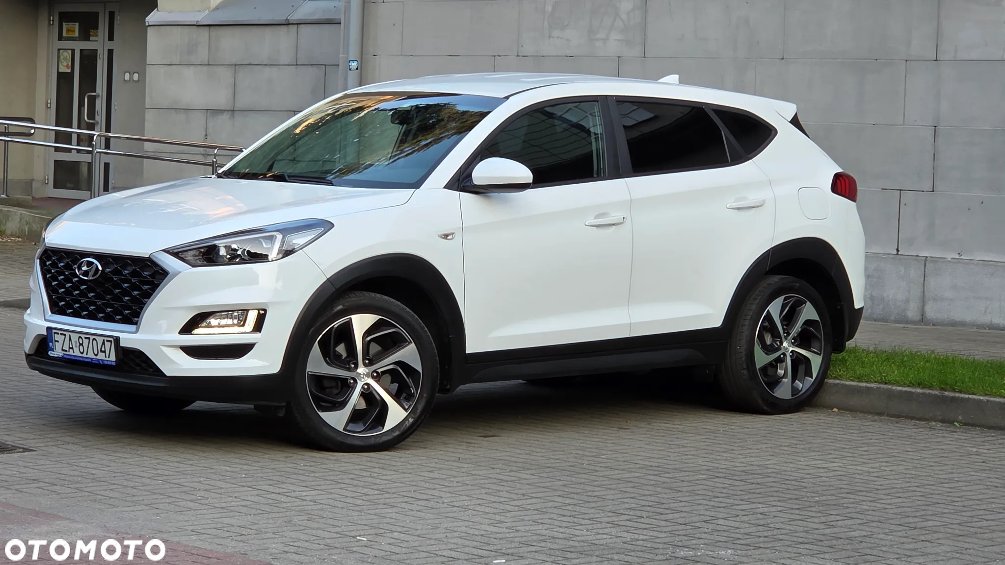 Hyundai Tucson 1.6 T-GDi Comfort 2WD DCT - 9