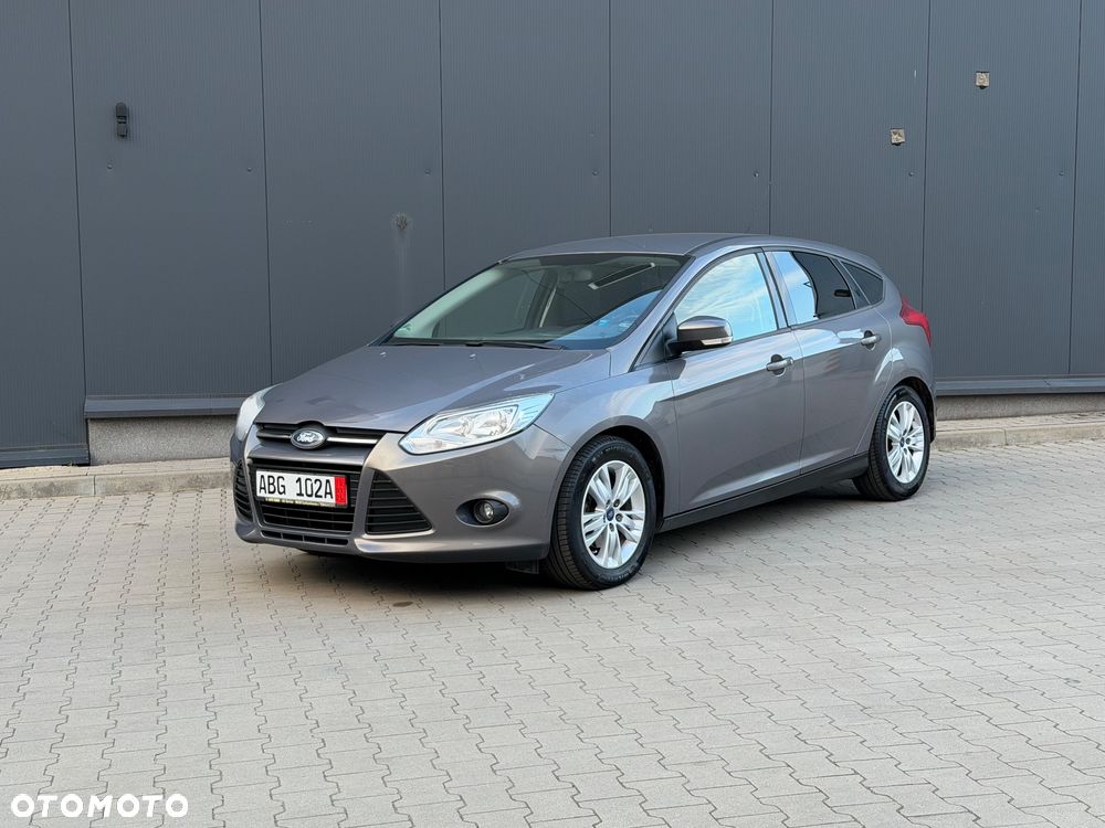 Ford Focus 1.6 Titanium - 15