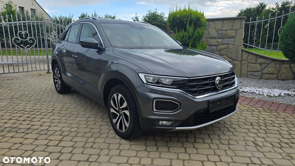 Volkswagen T-Roc 1.5 TSI GPF ACT Active DSG - 38