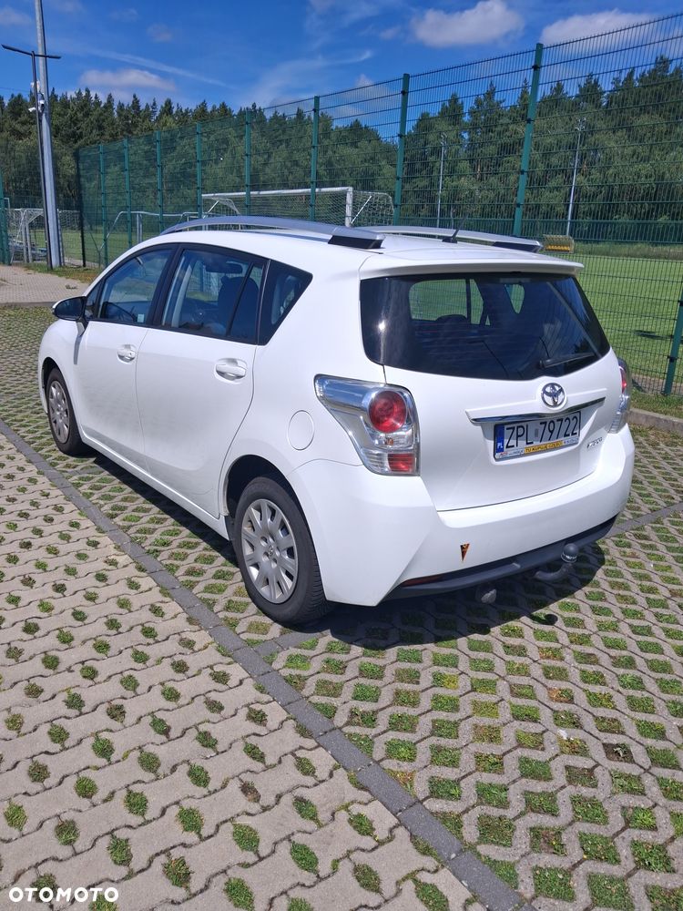 Toyota Verso 1.6 D-4D Active EU6 - 14
