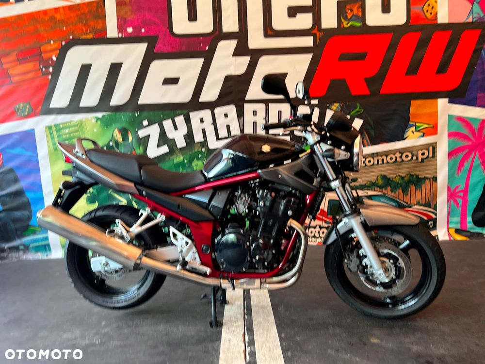 Suzuki Bandit - 12