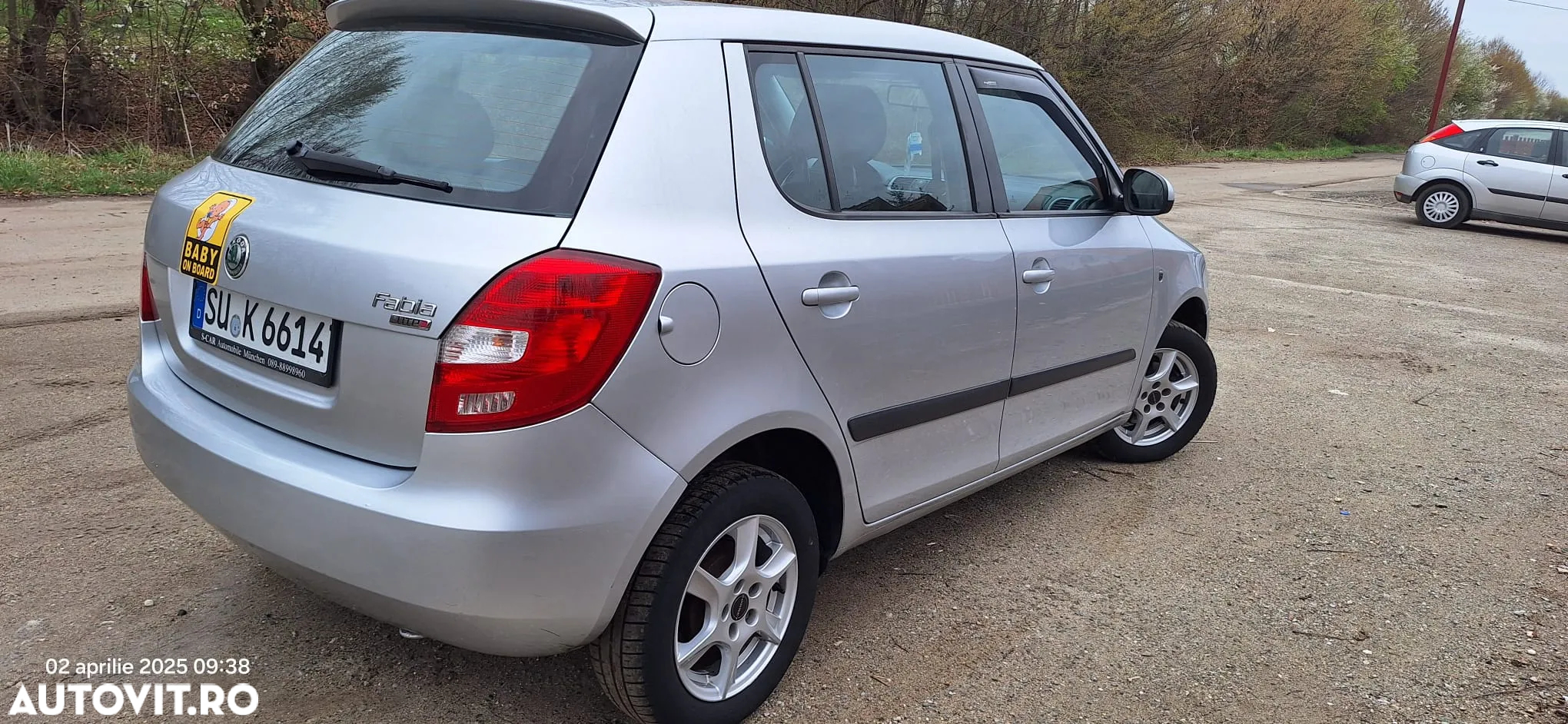 Skoda Fabia 1.2 Ambiente - 5