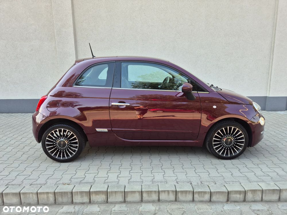 Fiat 500 1.2 Pop - 7