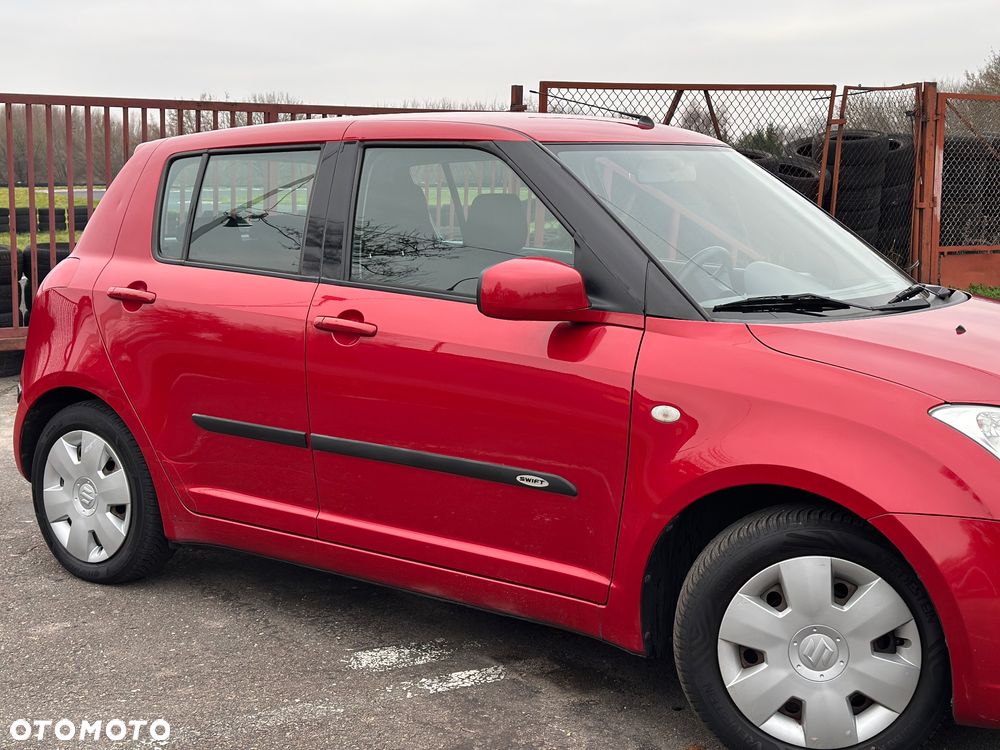 Suzuki Swift 1.3 Comfort - 8