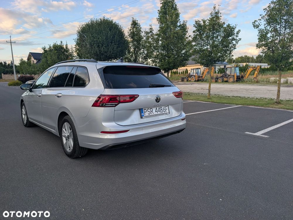 Volkswagen Golf 2.0 TDI SCR DSG Life - 6