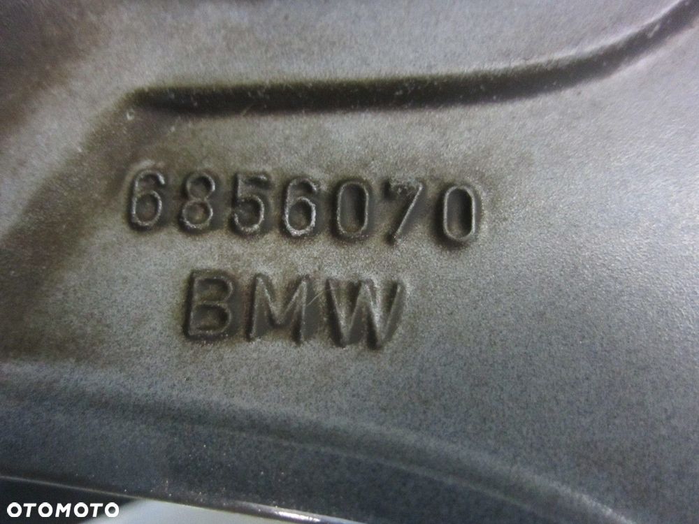 BMW X1 F48 X2 F39 FELGI KOŁA 5X120 7.5Jx18 ET 51 OPONY GRATIS 36116856070 - 13