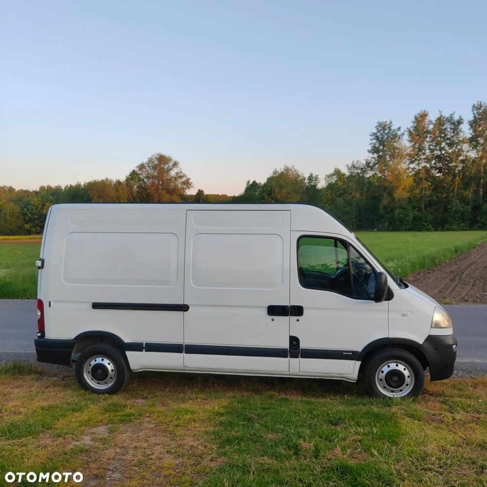 Opel Movano - 4