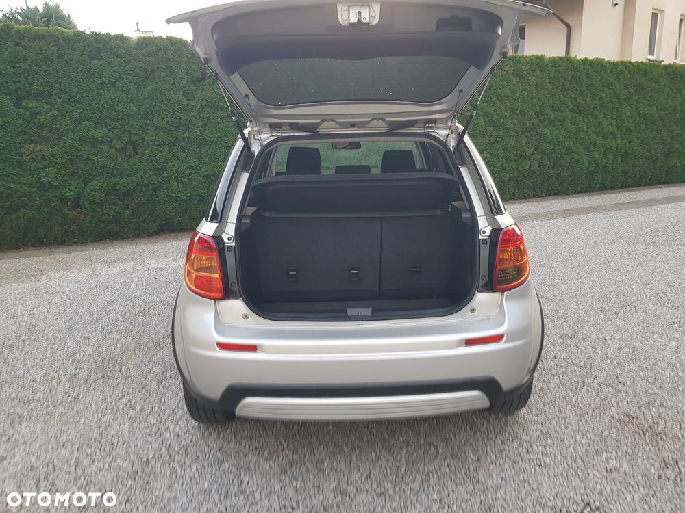 Suzuki SX4 - 19