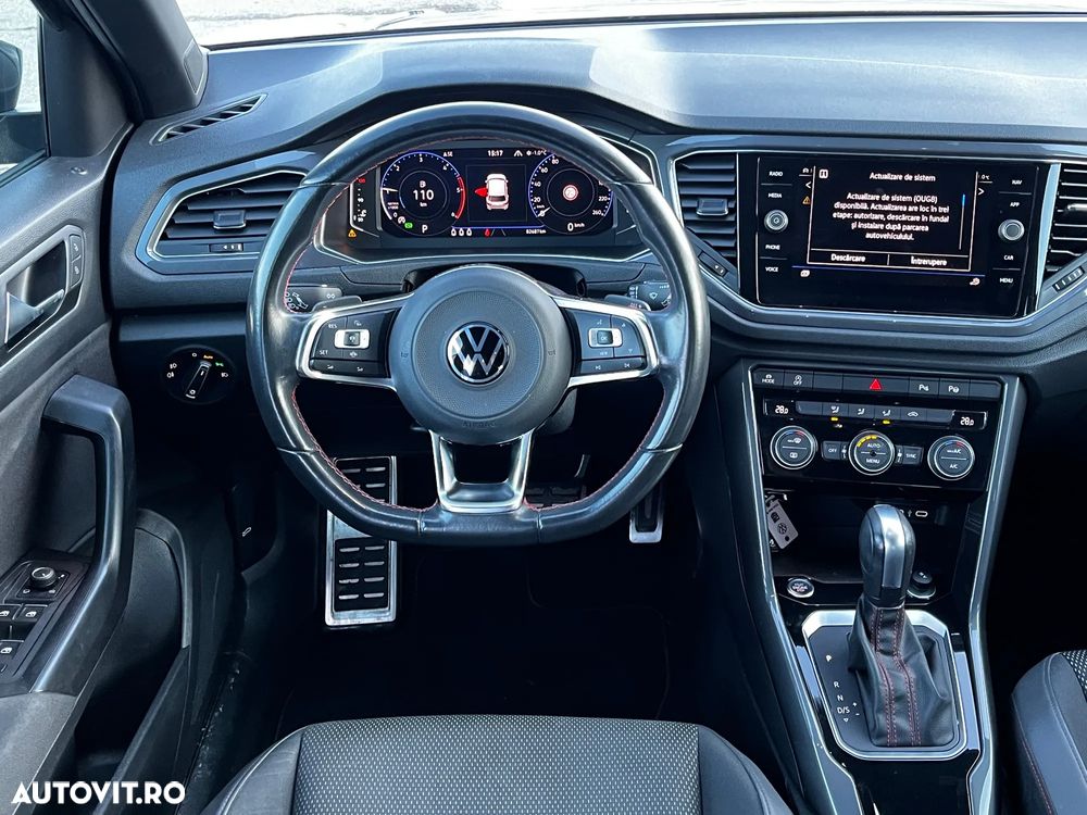 Volkswagen T-Roc 2.0 TDI SCR DSG R-Line - 13