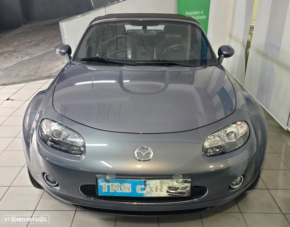 Mazda MX-5 - 4