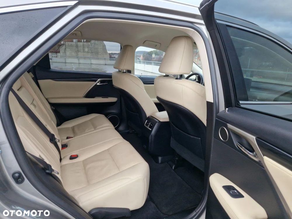 Lexus RX 300 F-Impression - 13