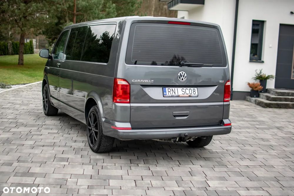 Volkswagen Caravelle - 25