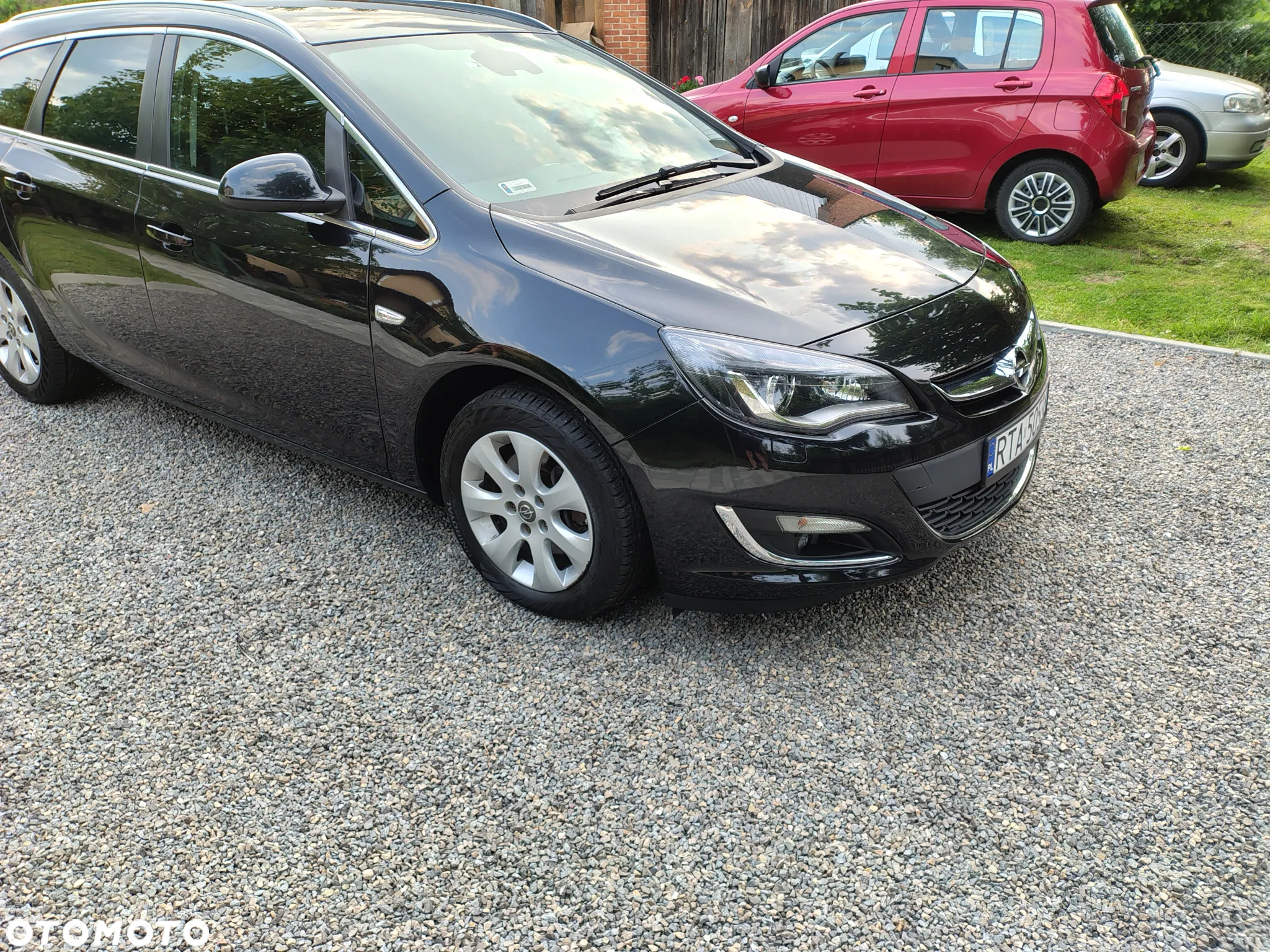 Opel Astra 1.6 CDTI DPF ecoFLEX Sports TourerStart/Stop Exklusiv - 8
