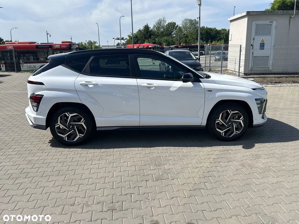 Hyundai Kona 1.6 T-GDI N Line 4WD DCT - 6