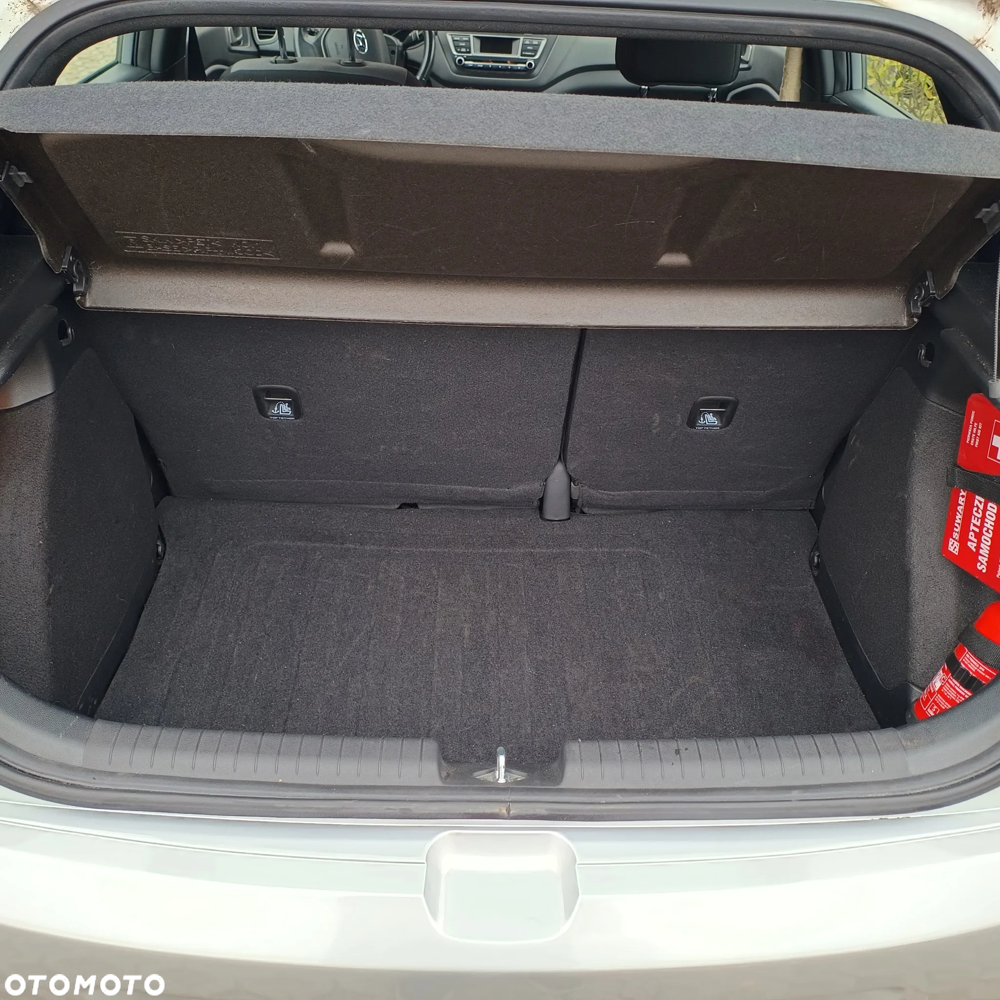 Hyundai i20 1.2 GO - 9