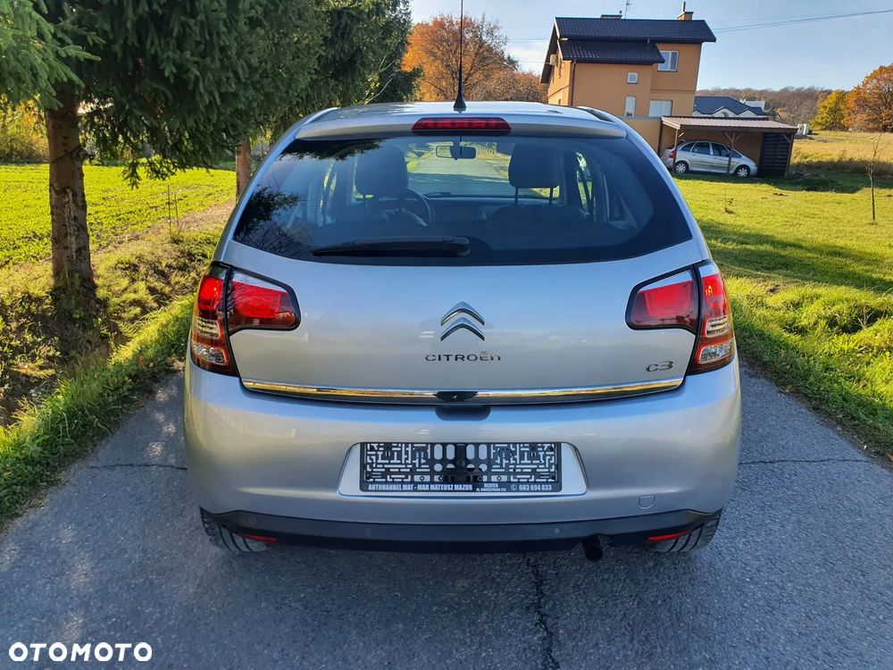 Citroën C3 Pure Tech (VTi) 82 Exclusive - 6