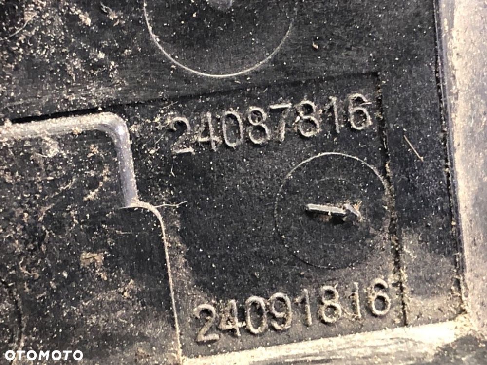 ZAMEK DRZWI LEWY TYŁ  CITROEN C4 GRAND PICASSO I (UA_) 2006 - 2013 1.6 HDi 80 kW [109 KM] olej - 5