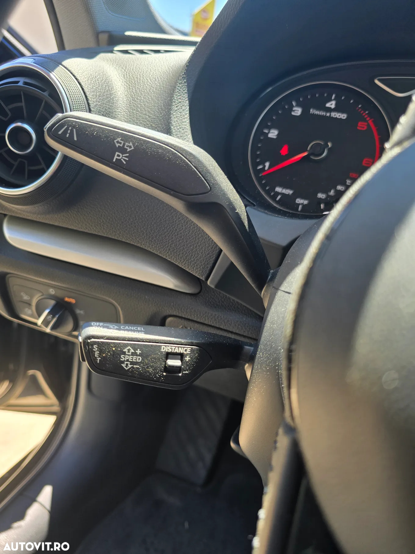 Audi A3 30 TDI Sportback S tronic design - 19