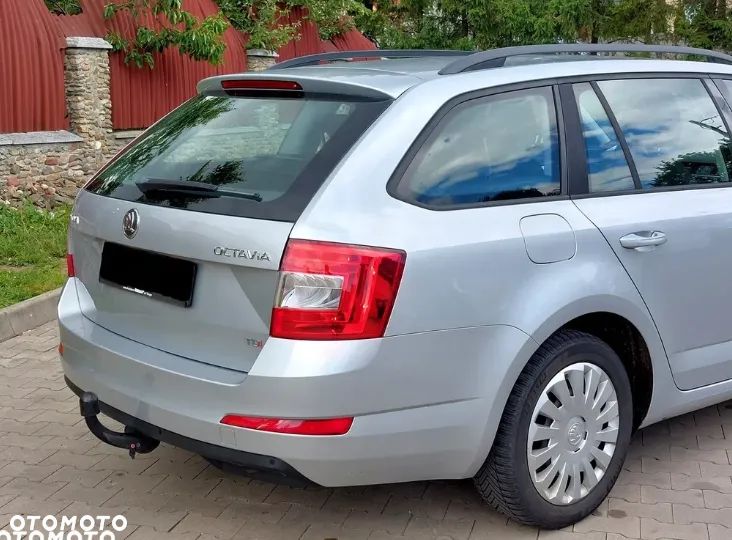 Skoda Octavia 2.0 TDI (Green tec) Ambition - 8
